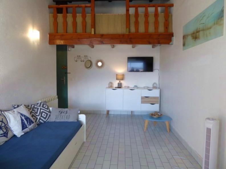 en location saisonnière Appartement Argeles Sur Mer - Photo 3