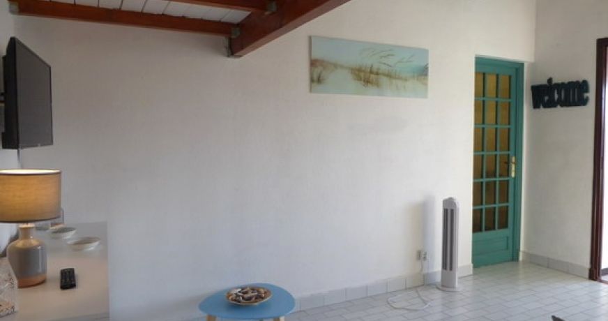 en location saisonnière Appartement Argeles Sur Mer