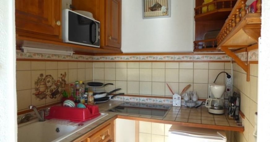 en location saisonnière Appartement Argeles Sur Mer