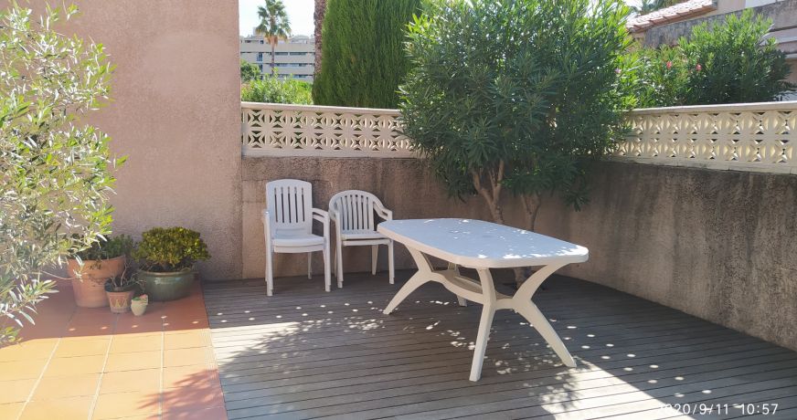 en location saisonnière Villa Saint Cyprien