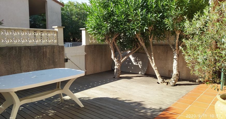 en location saisonnière Villa Saint Cyprien