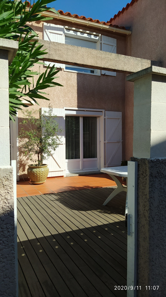 en location saisonnière Villa Saint Cyprien - Photo 10