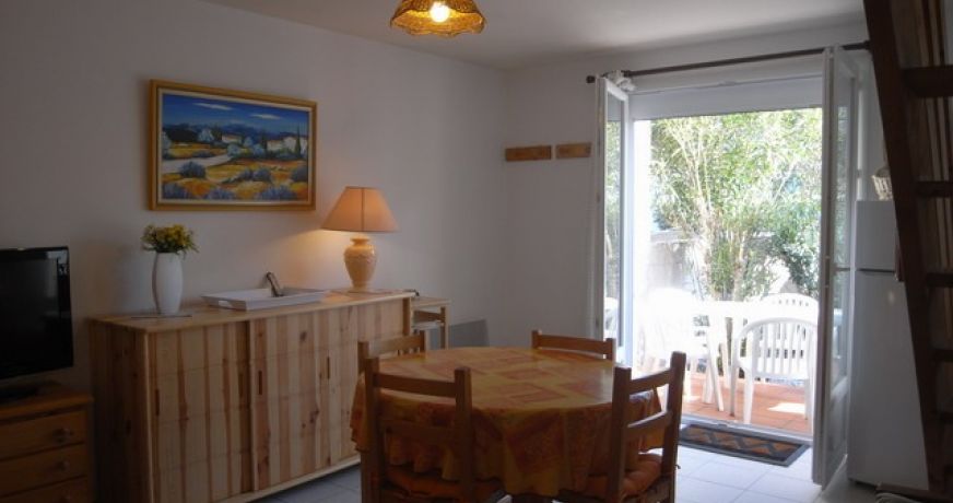 en location saisonnière Villa Saint Cyprien