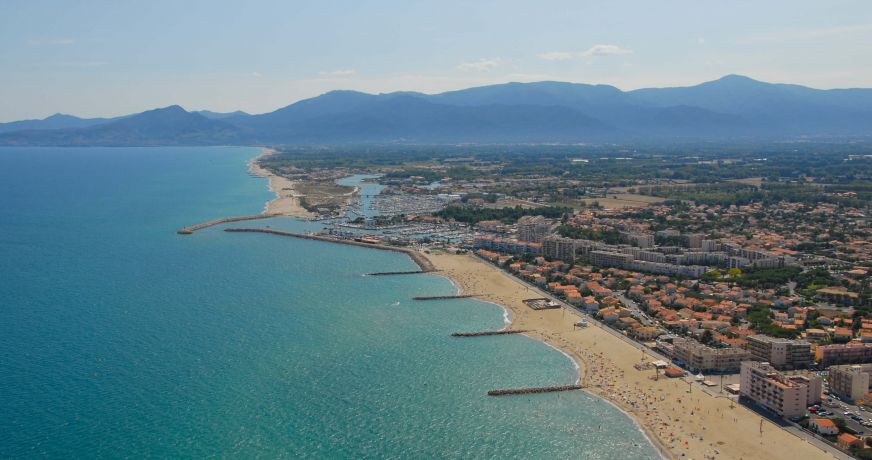 en location saisonnière Villa Saint Cyprien