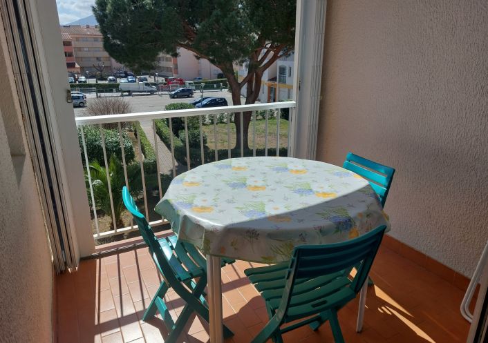 en location saisonnière Studio cabine Argeles Sur Mer