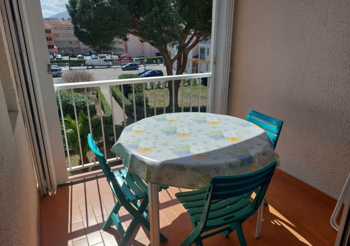 en location saisonnière Studio cabine Argeles Sur Mer