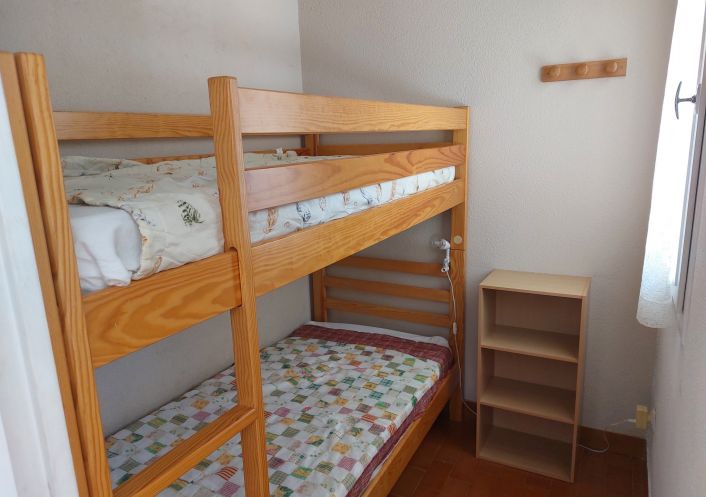 en location saisonnière Studio cabine Argeles Sur Mer