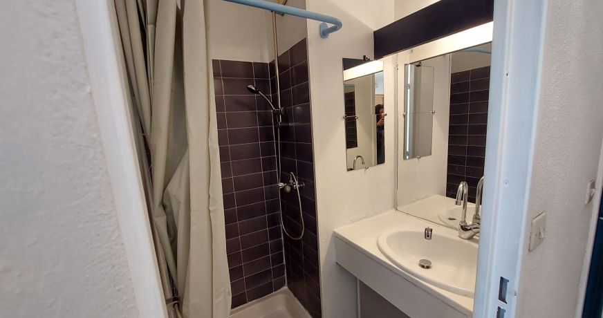 en location saisonnière Studio cabine Argeles Sur Mer