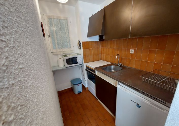 en location saisonnière Studio cabine Argeles Sur Mer