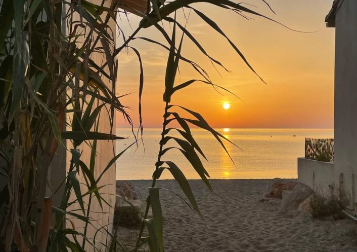en location saisonnière Studio cabine Argeles Sur Mer