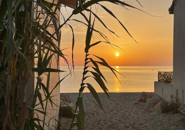 en location saisonnière Studio cabine Argeles Sur Mer
