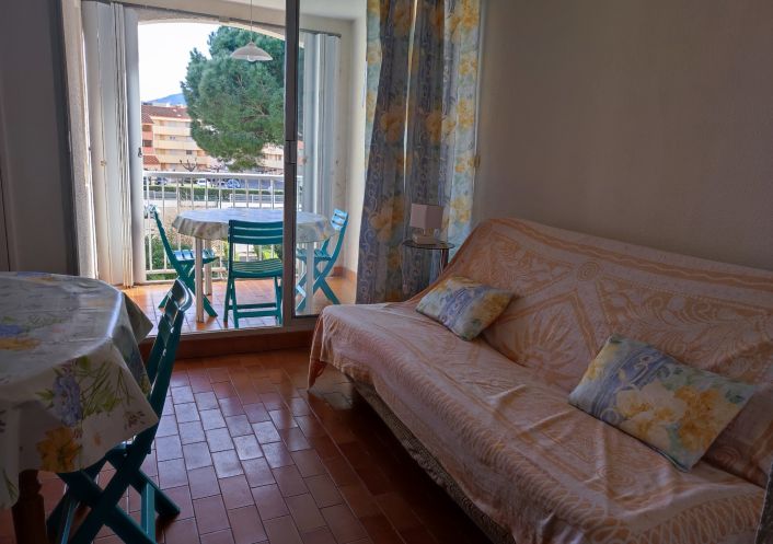 for seasonal lettings Studio cabine Argeles Sur Mer