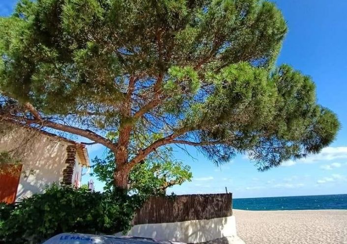 en location saisonnière Studio cabine Argeles Sur Mer