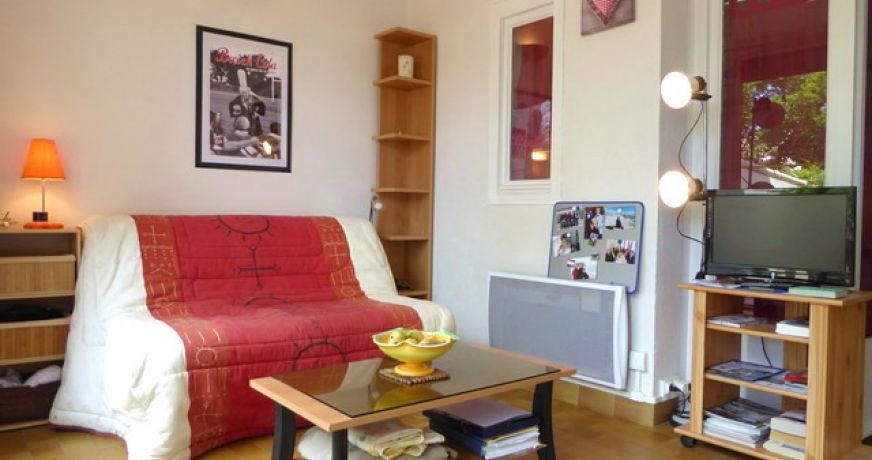 en location saisonnière Appartement Argeles Sur Mer