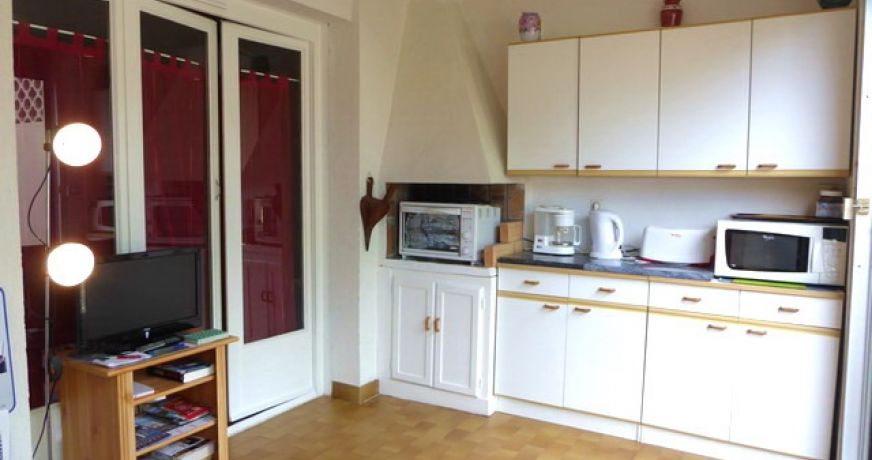 en location saisonnière Appartement Argeles Sur Mer