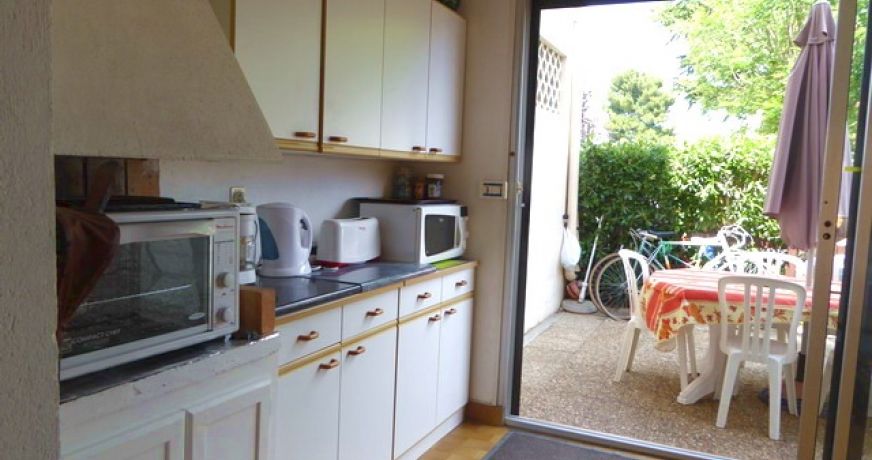 en location saisonnière Appartement Argeles Sur Mer