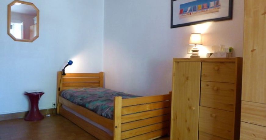 en location saisonnière Appartement Argeles Sur Mer