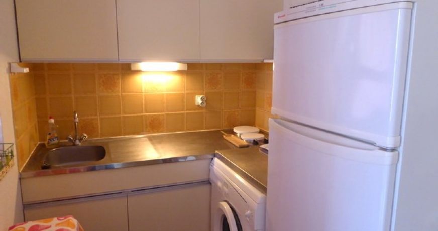 en location saisonnière Appartement Argeles Sur Mer