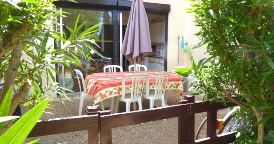 en location saisonnière Appartement Argeles Sur Mer