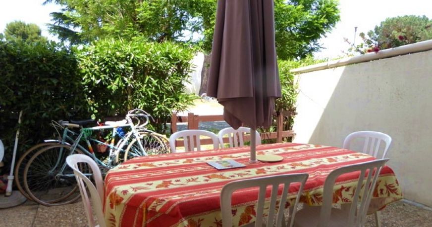 en location saisonnière Appartement Argeles Sur Mer