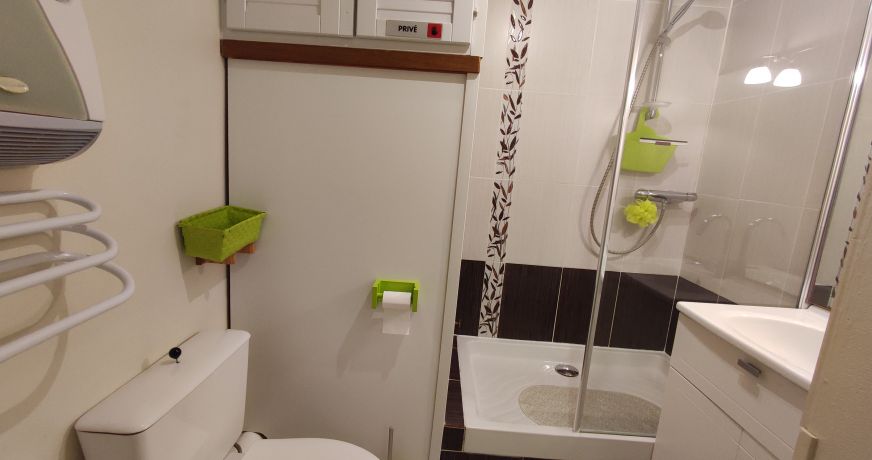 en location saisonnière Appartement Argeles Sur Mer
