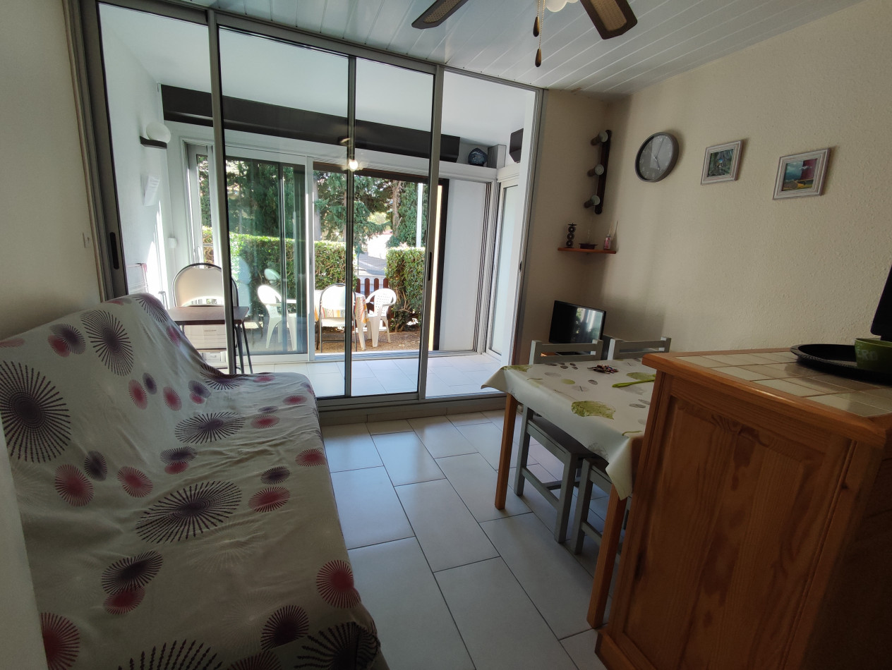 en location saisonnière Appartement Argeles Sur Mer - Photo 8