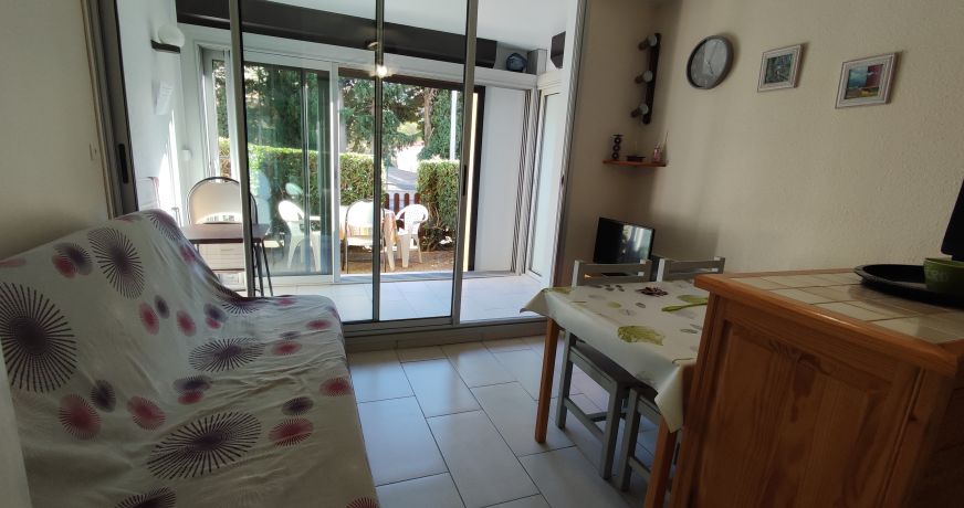 en location saisonnière Appartement Argeles Sur Mer