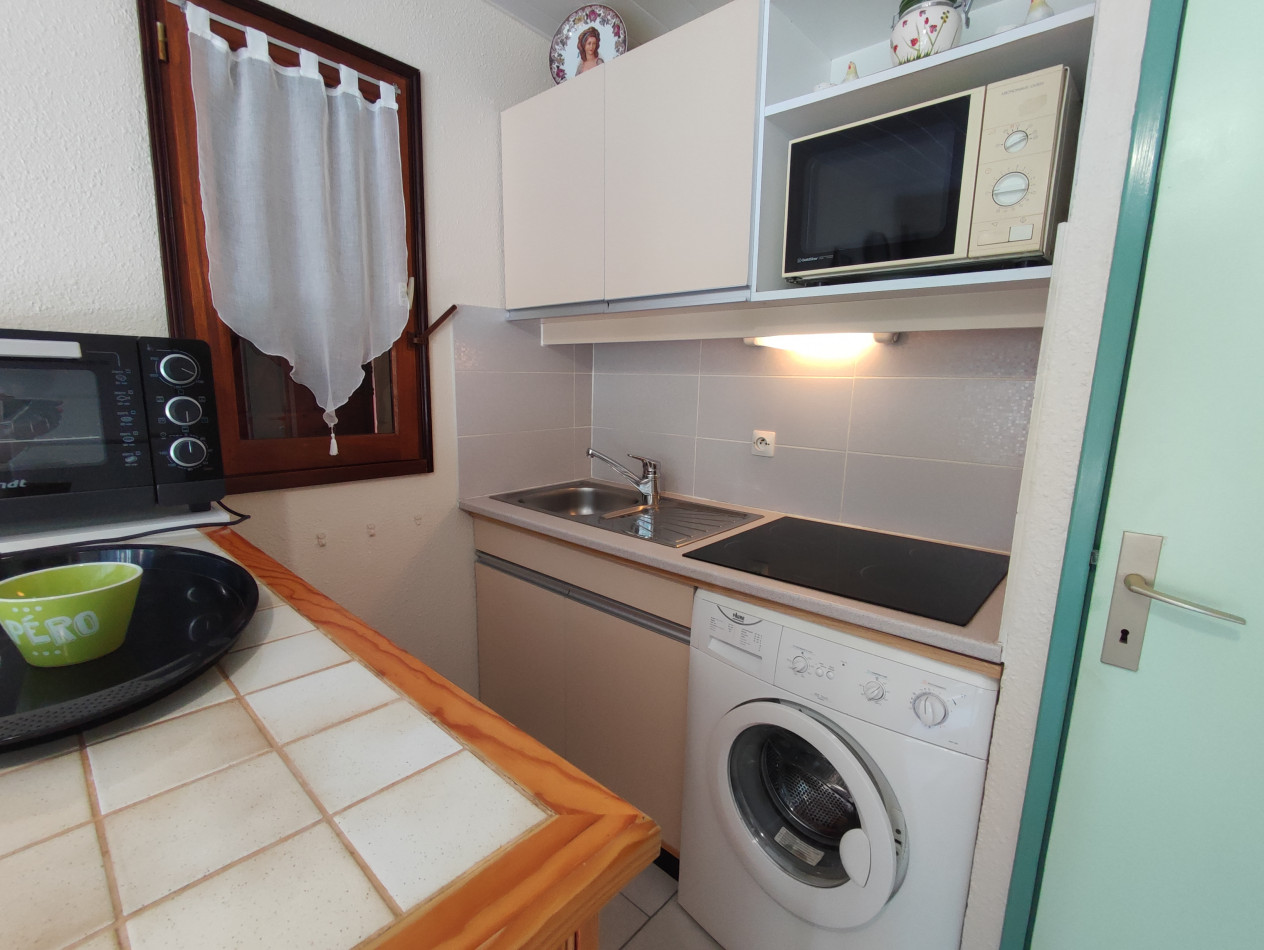 en location saisonnière Appartement Argeles Sur Mer - Photo 4