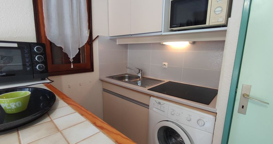 en location saisonnière Appartement Argeles Sur Mer