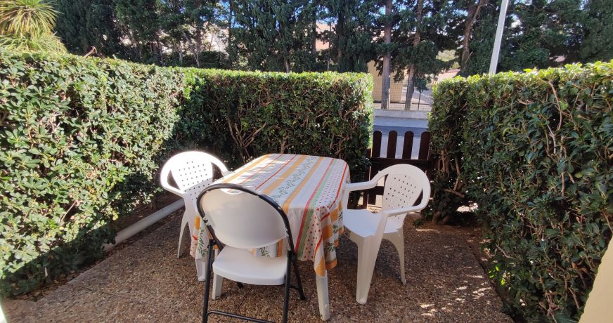 en location saisonnière Appartement Argeles Sur Mer