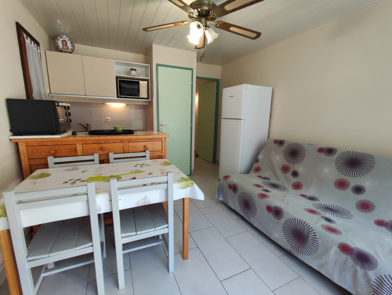 en location saisonnière Appartement Argeles Sur Mer - Photo 3
