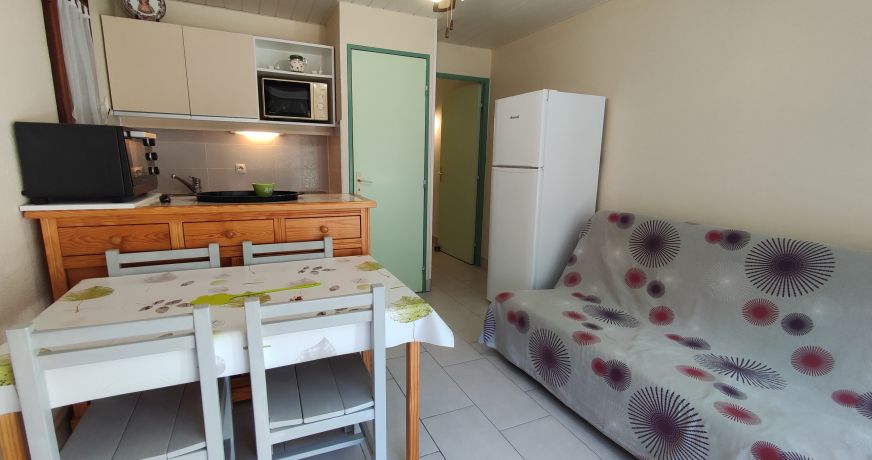 en location saisonnière Appartement Argeles Sur Mer