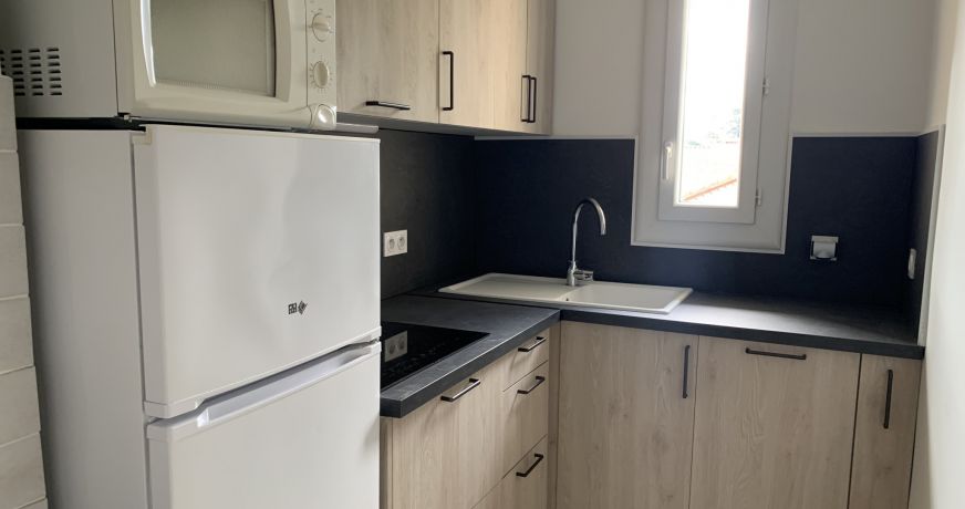 en location saisonnière Appartement Argeles Sur Mer