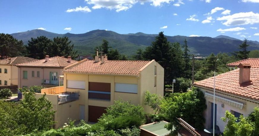 en location saisonnière Appartement Argeles Sur Mer