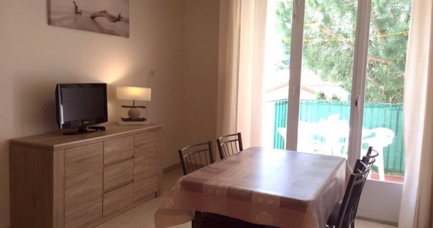 en location saisonnière Appartement Argeles Sur Mer