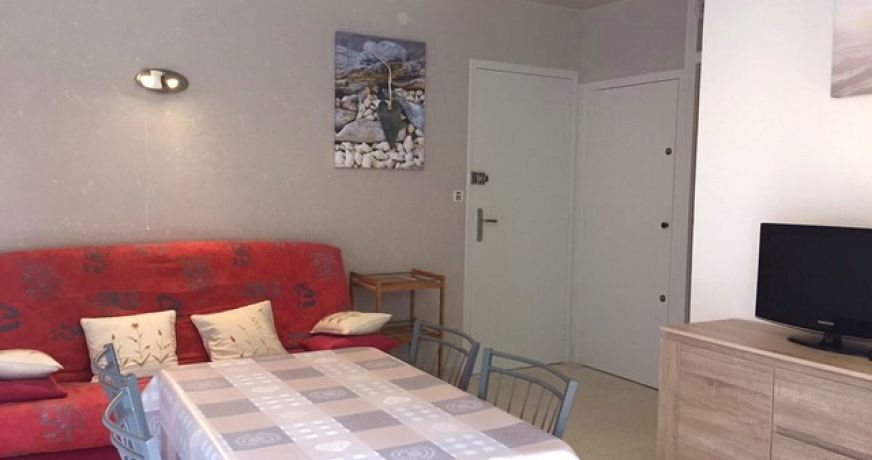 en location saisonnière Appartement Argeles Sur Mer