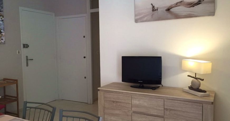 en location saisonnière Appartement Argeles Sur Mer