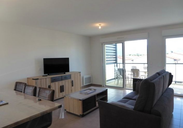 en location saisonnière Appartement Argeles Sur Mer