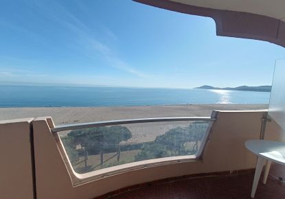 en location saisonnière Appartement Argeles Sur Mer