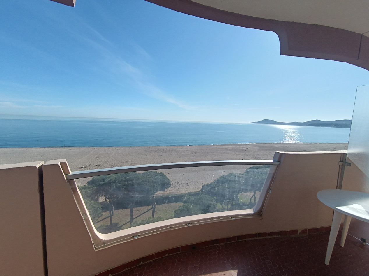 en location saisonnière Appartement Argeles Sur Mer - Photo 1
