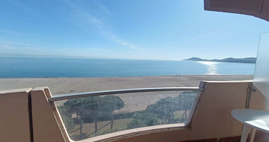 en location saisonnière Appartement Argeles Sur Mer