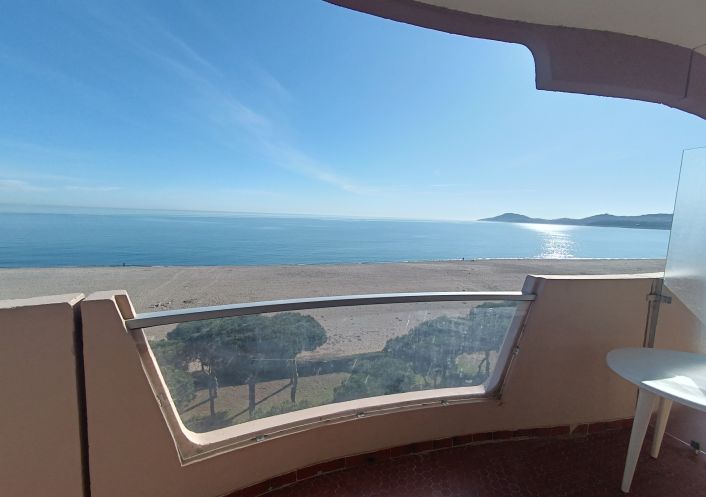 en location saisonnière Appartement Argeles Sur Mer