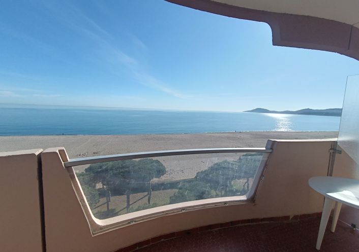 for seasonal lettings Appartement Argeles Sur Mer