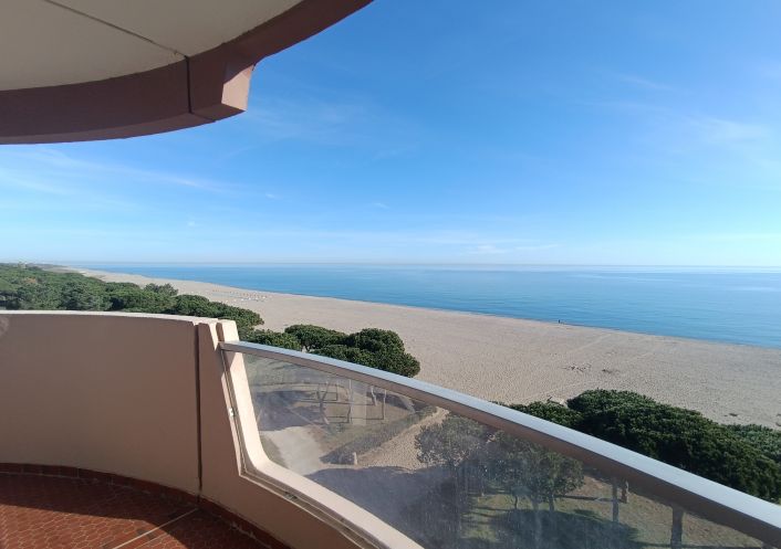 en location saisonnière Appartement Argeles Sur Mer