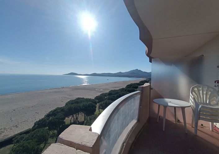 en location saisonnière Appartement Argeles Sur Mer