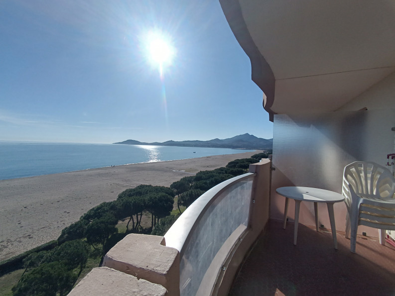 en location saisonnière Appartement Argeles Sur Mer - Photo 10