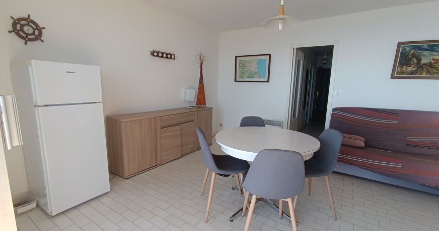 en location saisonnière Appartement Argeles Sur Mer