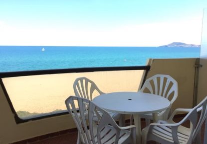 en location saisonnière Appartement Argeles Sur Mer