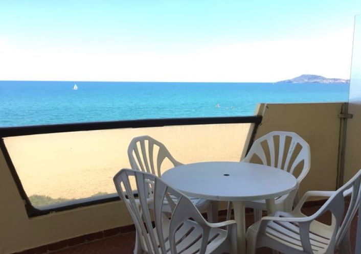 en location saisonnière Appartement Argeles Sur Mer