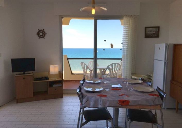 for seasonal lettings Appartement Argeles Sur Mer